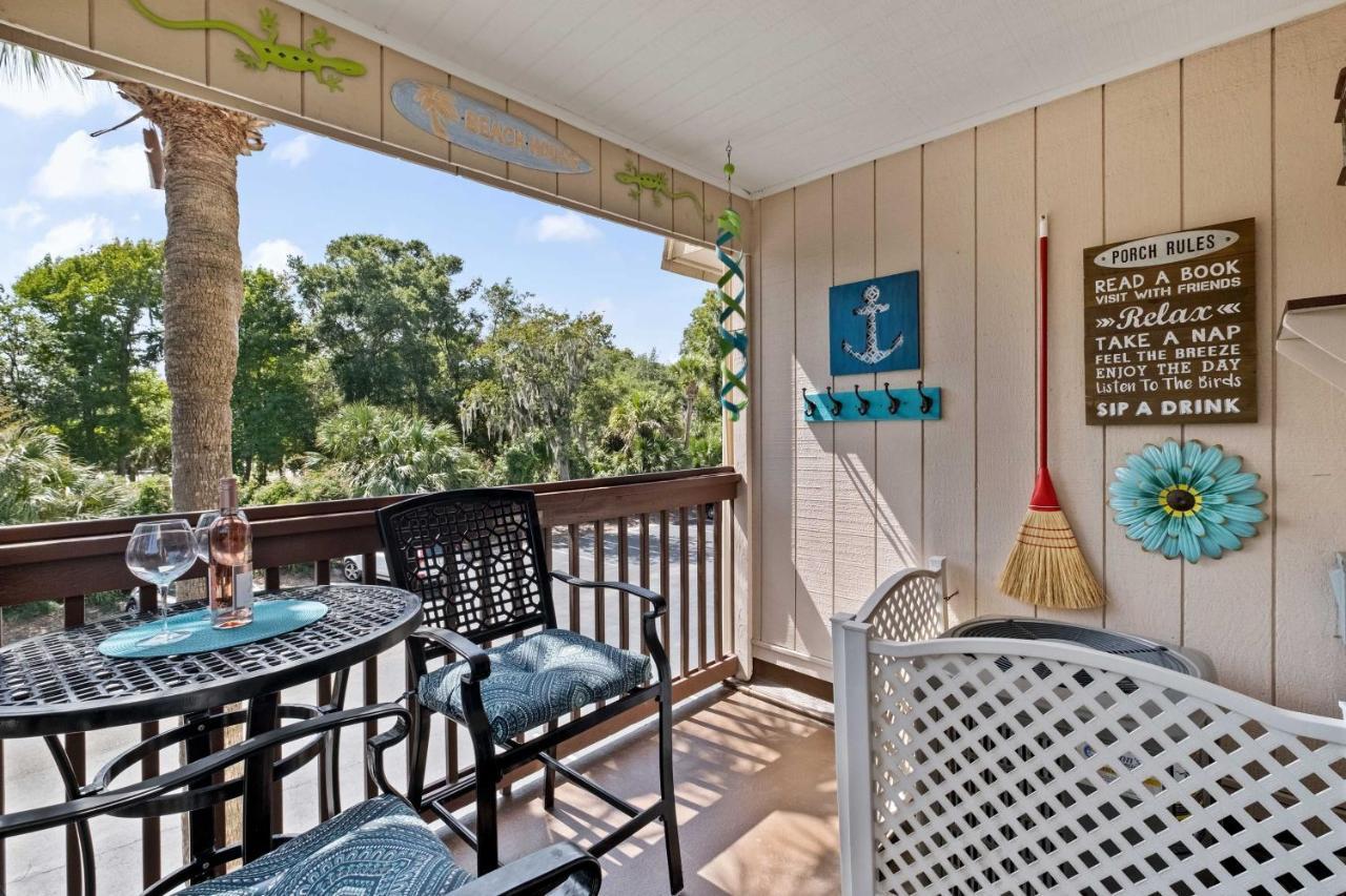 Villa With Prime Location Walk To Beach And Coligny! Hilton Head Island Dış mekan fotoğraf